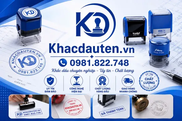 Khắc dấu tên là gì ?