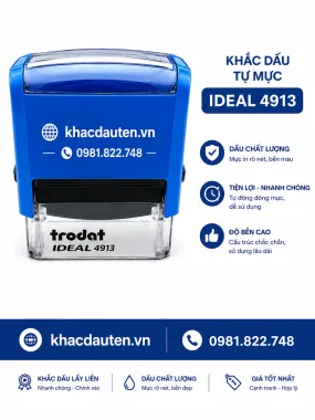 Khắc dấu chữ ký 1