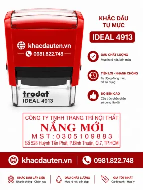 Khắc dấu vuông 2