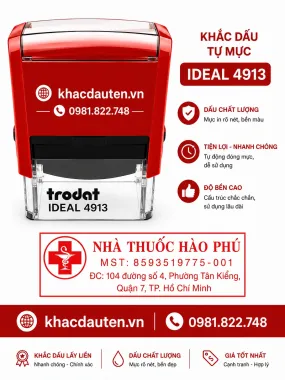 Khắc dấu vuông 2