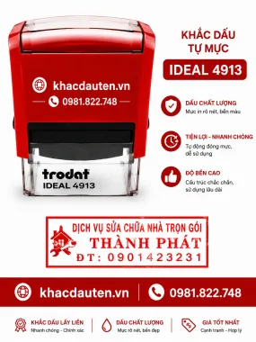 Khắc dấu vuông 2