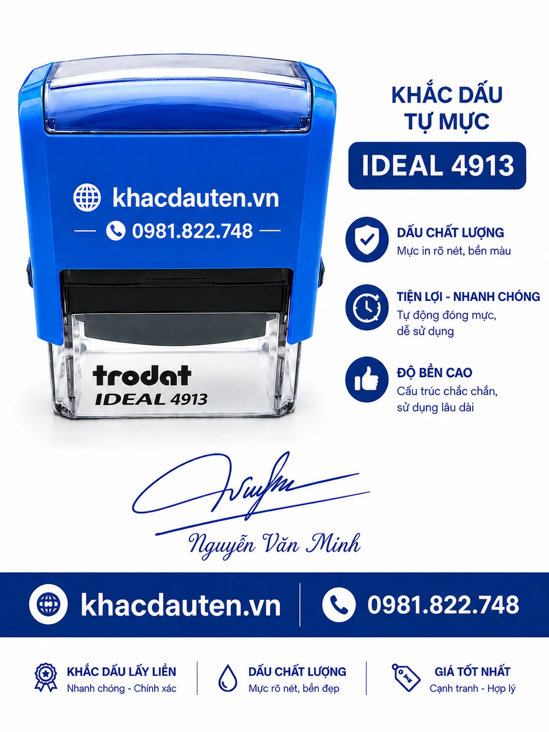 Khắc dấu chữ ký 3